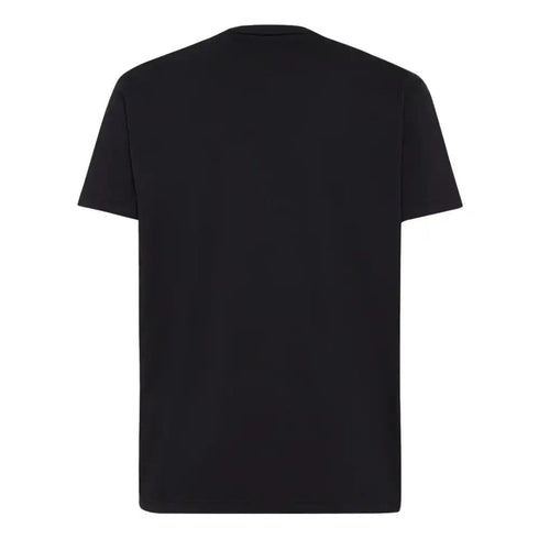 Dsquared2 Cool Fit T-Shirt Black White Print XS