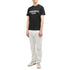 Dsquared2 Cool Fit T-Shirt Black White Print XS