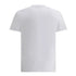 Dsquared2 Cool Fit Dsquared2 Milano T-Shirt White Ochre Print S