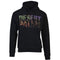 Dsquared2 Desert Palms Logo Black Hoodie M