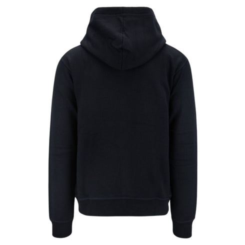 Dsquared2 Desert Palms Logo Black Hoodie M