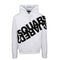 Dsquared2 S74Gu0392 S25042 987 White Black Sweater Mens