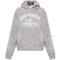 DSQUARED2 S74GU0620 961 GREY MARL HOODED JUMPER MALE M
