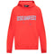 Dsquared2 Bold Logo Scarlet Red Hoodie M