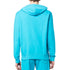 Dsquared2 Bold Logo Caribbean Sea Blue Hoodie L