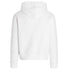 Dsquared2 Cool Fit Seven 24 Logo White Hoodie M