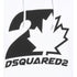 Dsquared2 S74Gu0728 100 Cool Fit Maple Leaf Hoodie 100 White Hoodie