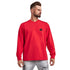DSQUARED2 D2 Maple Logo Red Sweater S