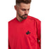 DSQUARED2 D2 Maple Logo Red Sweater S