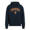 Dsquared2 Cool Fit Varsity Design Dark Navy Blue Hoodie S74GU0744 478