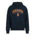 Dsquared2 Cool Fit Varsity Design Dark Navy Blue Hoodie S74GU0744 478
