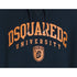 Dsquared2 Cool Fit Varsity Design Dark Navy Blue Hoodie S74GU0744 478