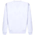 Dsquared2 Small Block Logo White Sweatshirt M