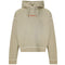 Dsquared2 Cipro Fit Small Logo Mastic Beige Hoodie S