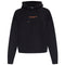 Dsquared2 Cipro Fit Small Logo Black Hoodie S