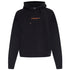 Dsquared2 Cipro Fit Small Logo Black Hoodie S