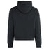 Dsquared2 Cipro Fit Small Logo Black Hoodie S
