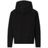 Dsquared2 Loose Fit Santa Dan Logo Black Hoodie S