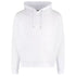 DSQUARED2 Monotone Maple Leaf Logo White Hoodie S