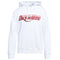 Dsquared2 Cool Fit Canadian Team Logo White Hoodie M