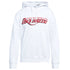 Dsquared2 Cool Fit Canadian Team Logo White Hoodie M