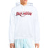 Dsquared2 Cool Fit Canadian Team Logo White Hoodie M