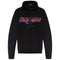 Dsquared2 Cool Fit Canadian Team Logo Black Hoodie S