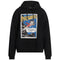 DSQUARED2 Betty Boop Black Hoodie M