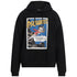 DSQUARED2 Betty Boop Black Hoodie M