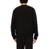 Dsquared2 Red Maple Leaf Sweatshirt Black M