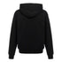 Dsquared2 Printed Hoodie Black M
