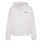 Dsquared2 Ceresio Map Cool Fit Hoodie White M