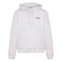 Dsquared2 Ceresio Map Cool Fit Hoodie White M