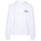 Dsquared2 Cotton Hoodie White S