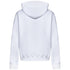 Dsquared2 Cotton Hoodie White S