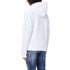 Dsquared2 Cotton Hoodie White S