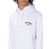 Dsquared2 Cotton Hoodie White S