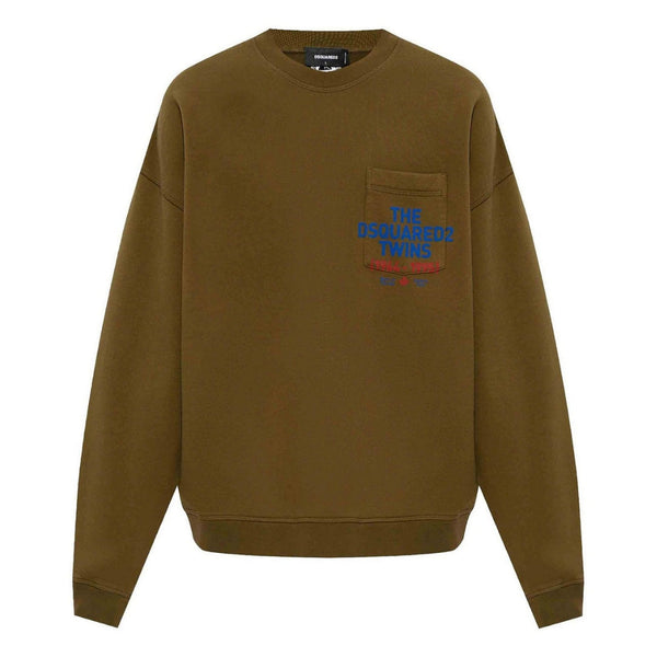 Dsquared2 Sweatshirt Military M