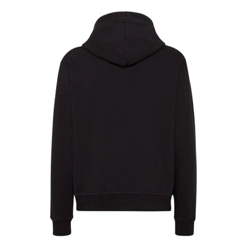 Dsquared2 Cool Fit Logo Patch Hoodie Black S