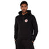 Dsquared2 Cool Fit Logo Patch Hoodie Black S