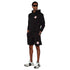 Dsquared2 Cool Fit Logo Patch Hoodie Black S