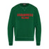 Dsquared2 Cool Fit Dsquared2 Milano Sweatshirt Green Red Print S