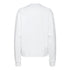 Dsquared2 Cool Fit Dsquared2 Milano Sweatshirt White Ochre Print S