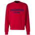 DSQUARED2 Cool Fit Milano Crew Neck Red Jumper M