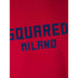 DSQUARED2 Cool Fit Milano Crew Neck Red Jumper M