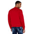 DSQUARED2 Cool Fit Milano Crew Neck Red Jumper M