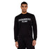 DSQUARED2 Cool Fit Milano Crew Neck Black Jumper M