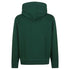 Dsquared2 Cool Fit Hoodie Green Red Print S