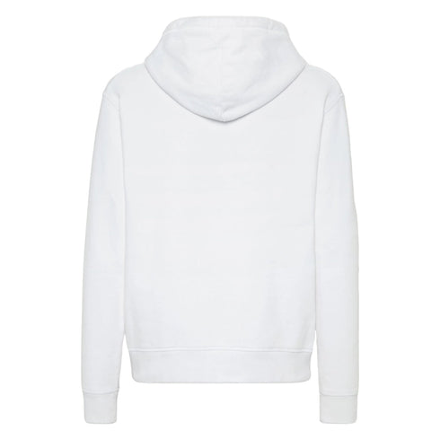 Dsquared2 Cool Fit Hoodie Green Red Print White Black Print S
