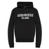 Dsquared2 Cool Fit Hoodie Black White Print S